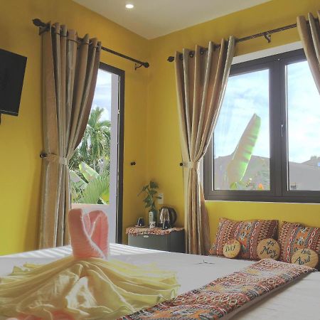 Longan Homestay Hoi An Exteriör bild