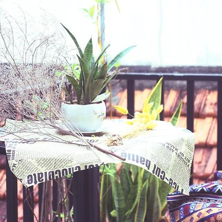Longan Homestay Hoi An Exteriör bild