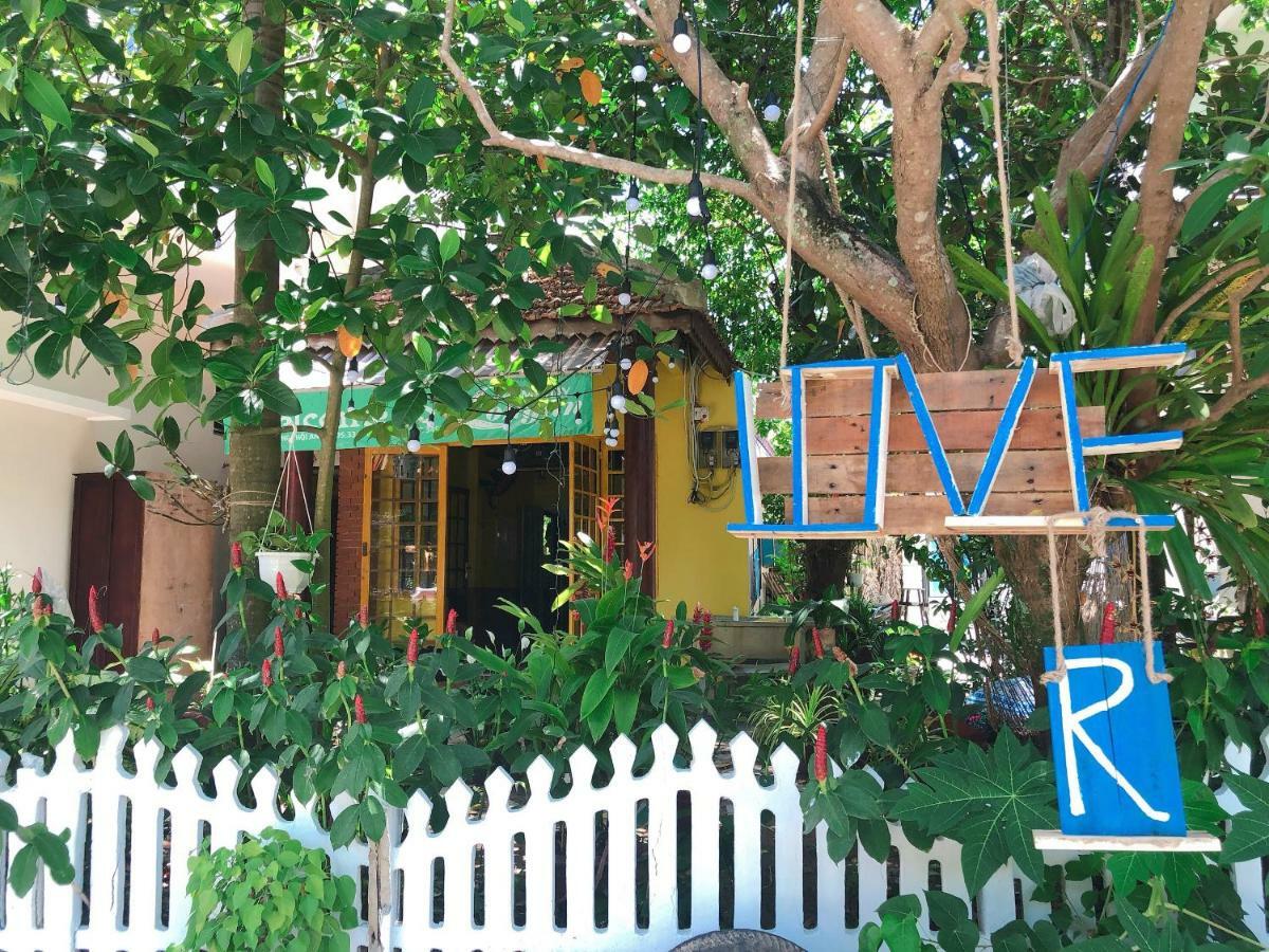 Longan Homestay Hoi An Exteriör bild