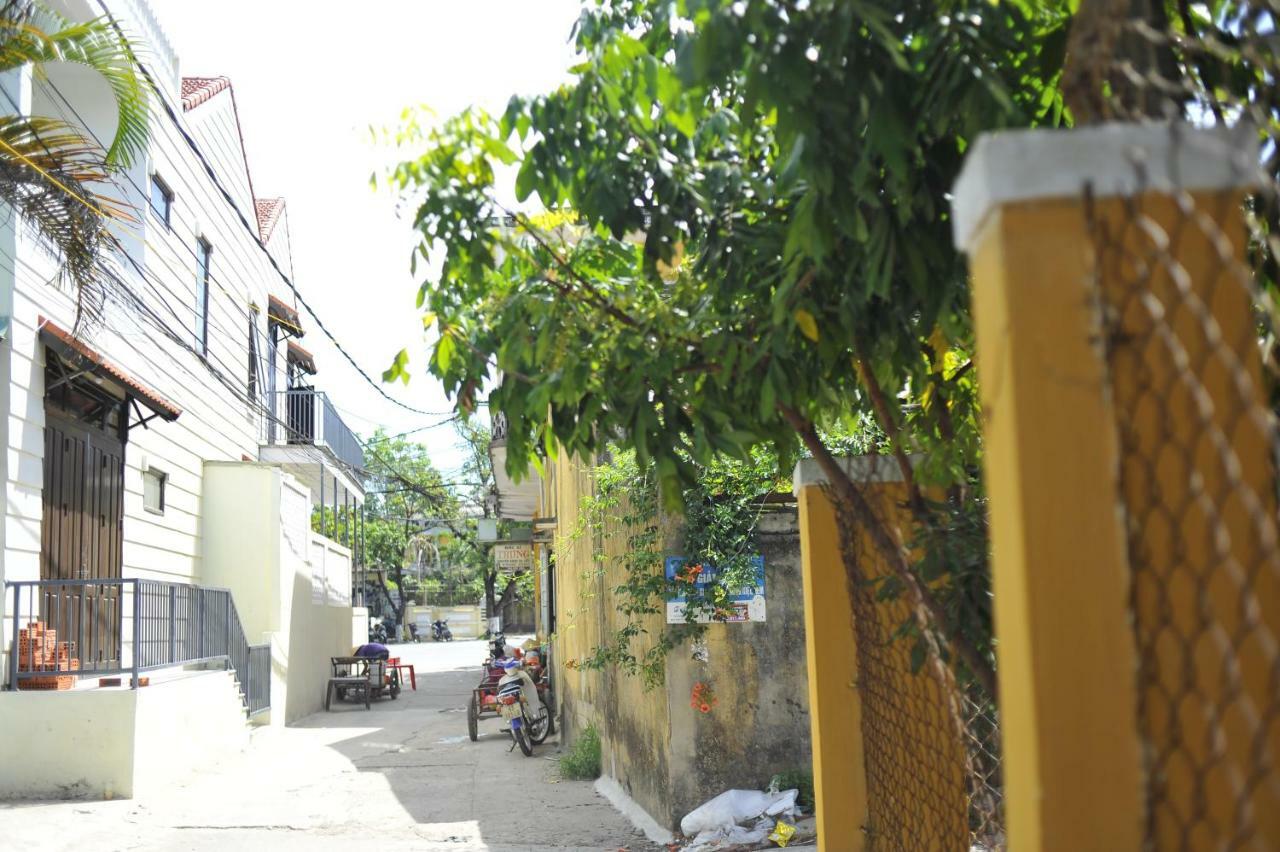 Longan Homestay Hoi An Exteriör bild
