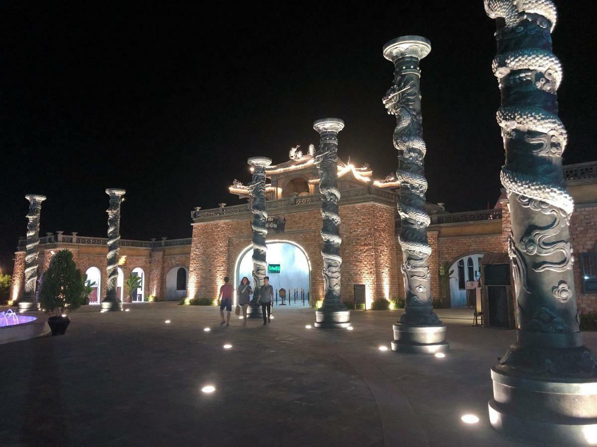 Longan Homestay Hoi An Exteriör bild
