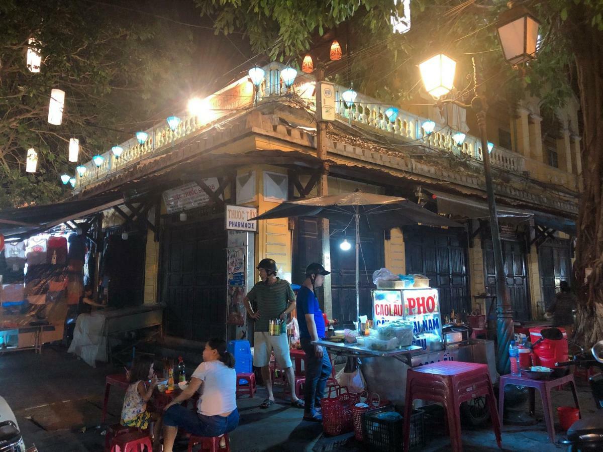 Longan Homestay Hoi An Exteriör bild
