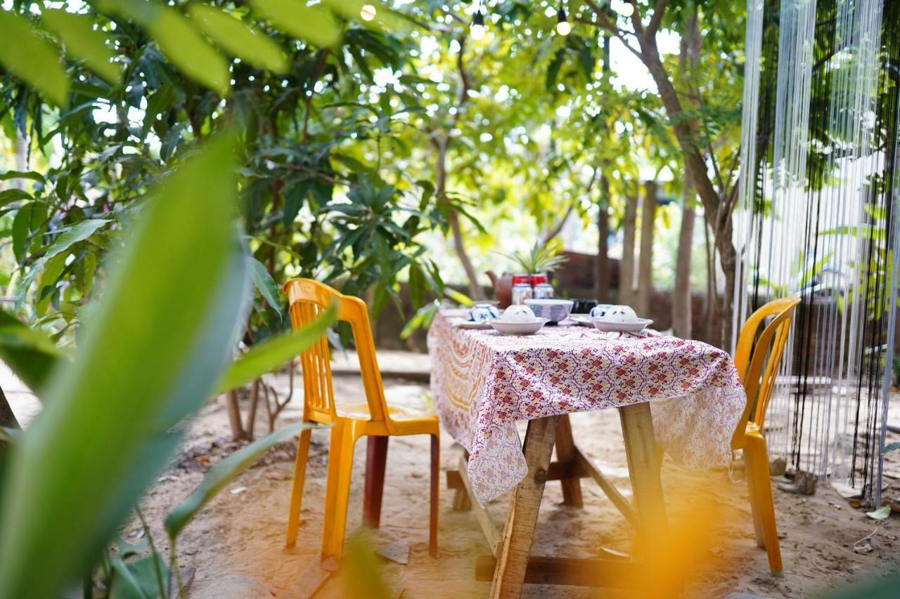 Longan Homestay Hoi An Rum bild