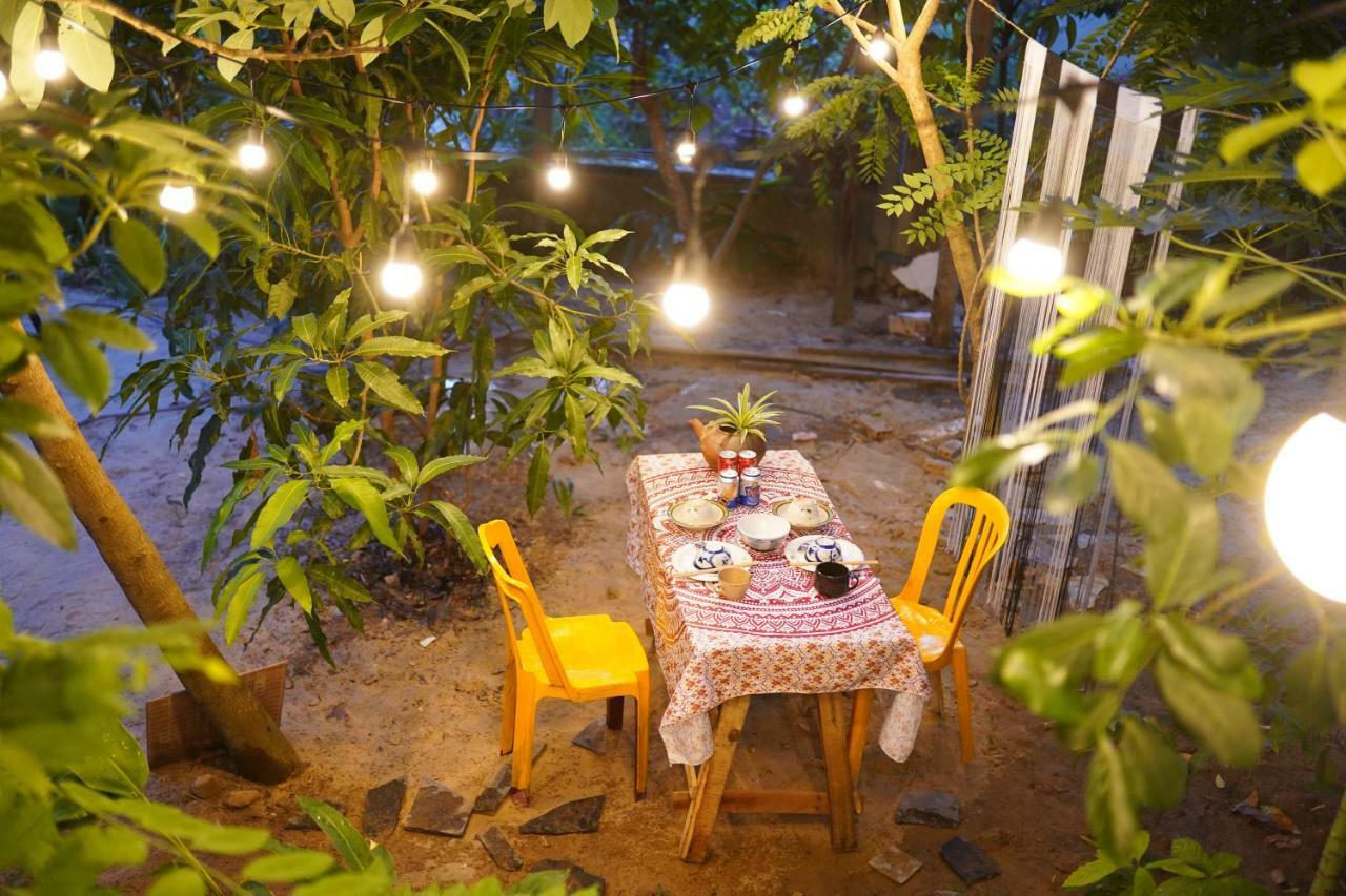 Longan Homestay Hoi An Exteriör bild