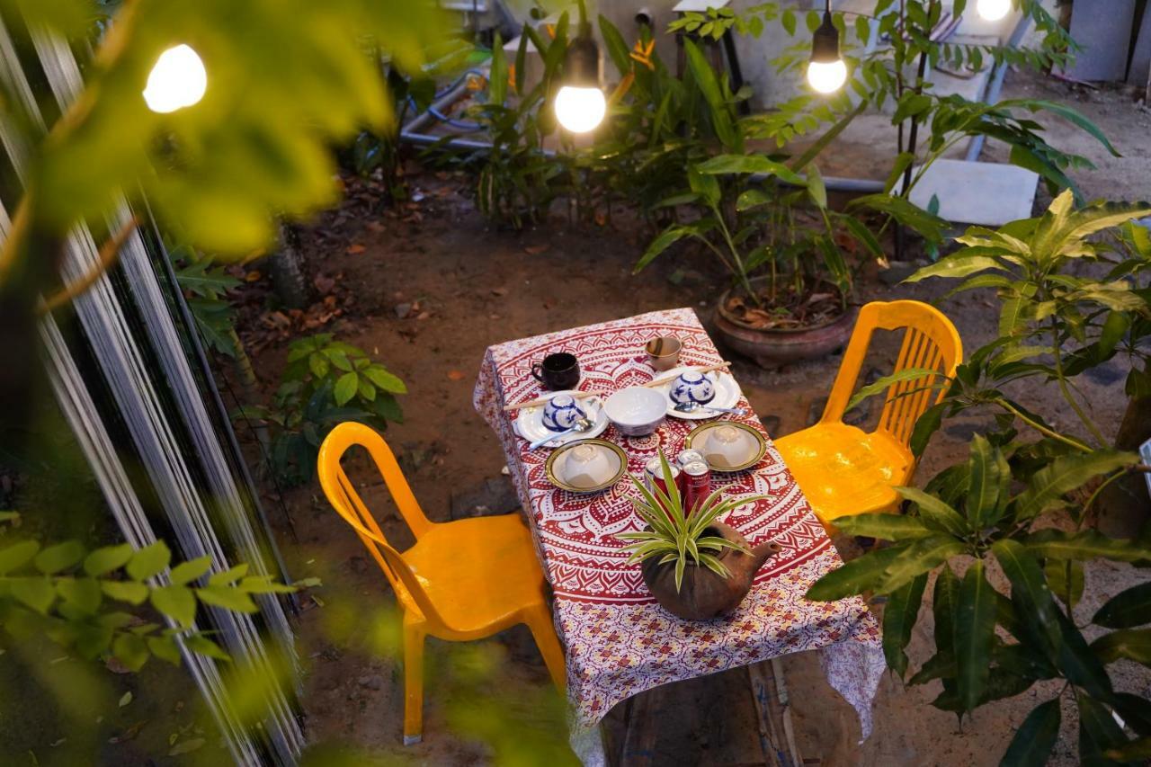 Longan Homestay Hoi An Exteriör bild