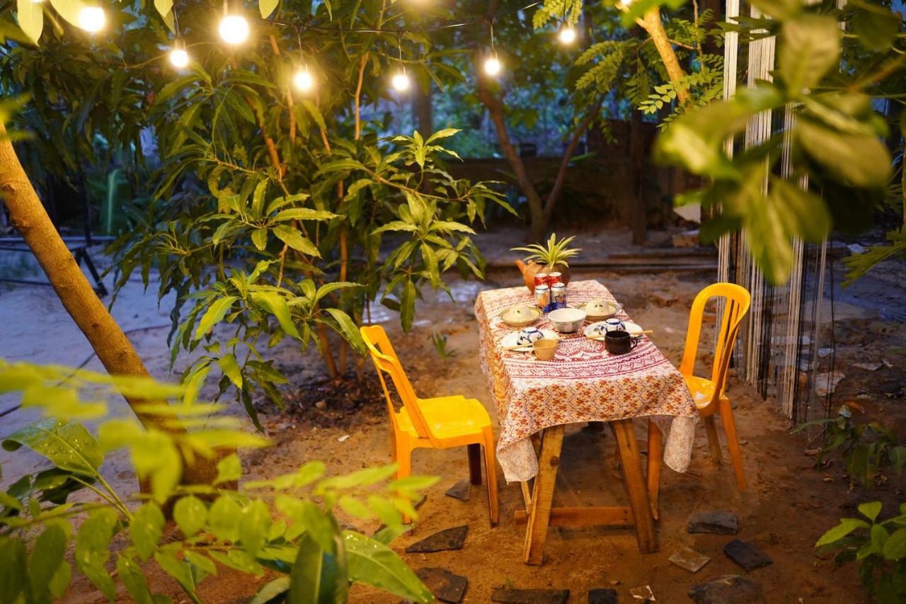 Longan Homestay Hoi An Exteriör bild