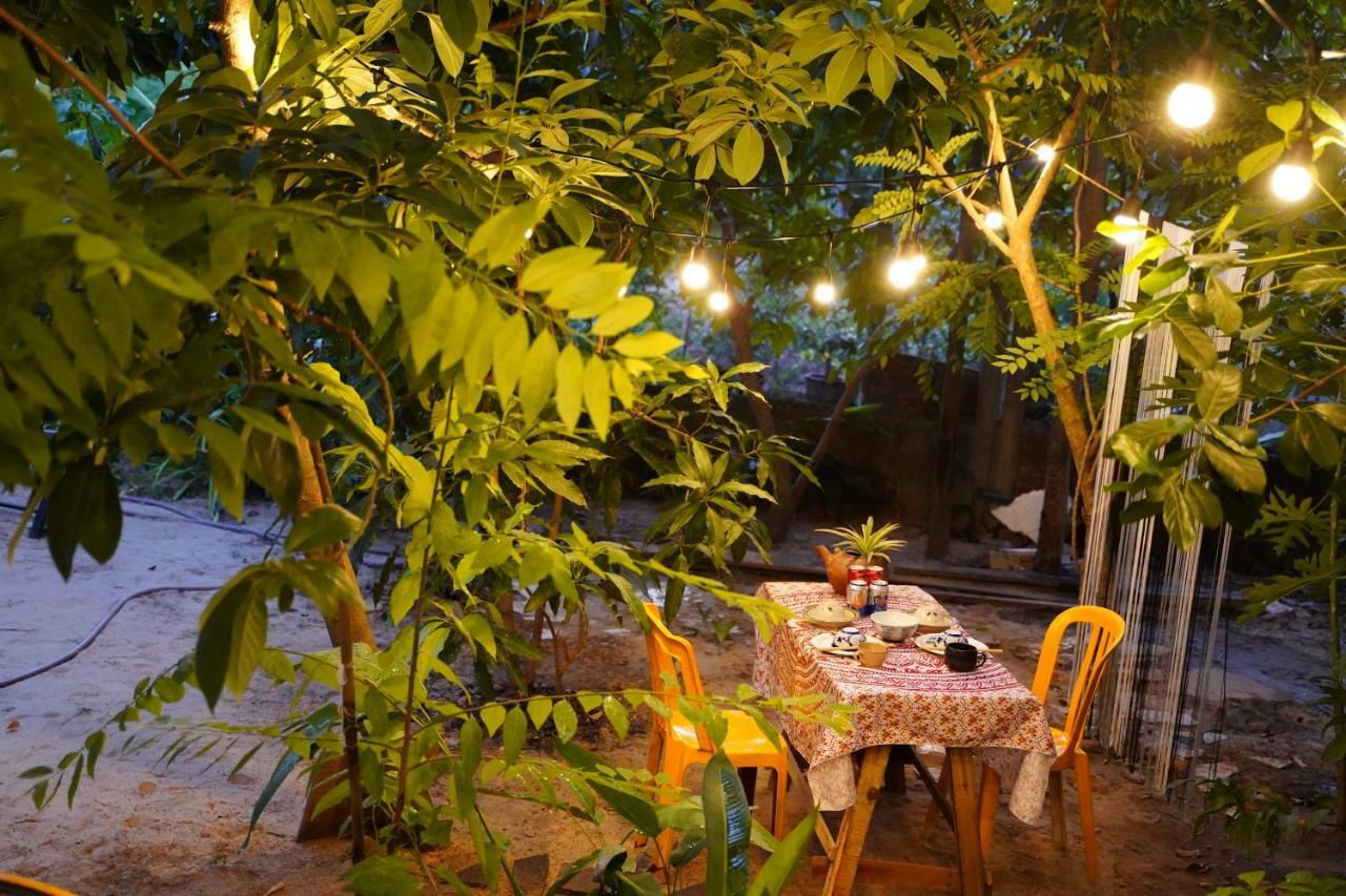 Longan Homestay Hoi An Exteriör bild
