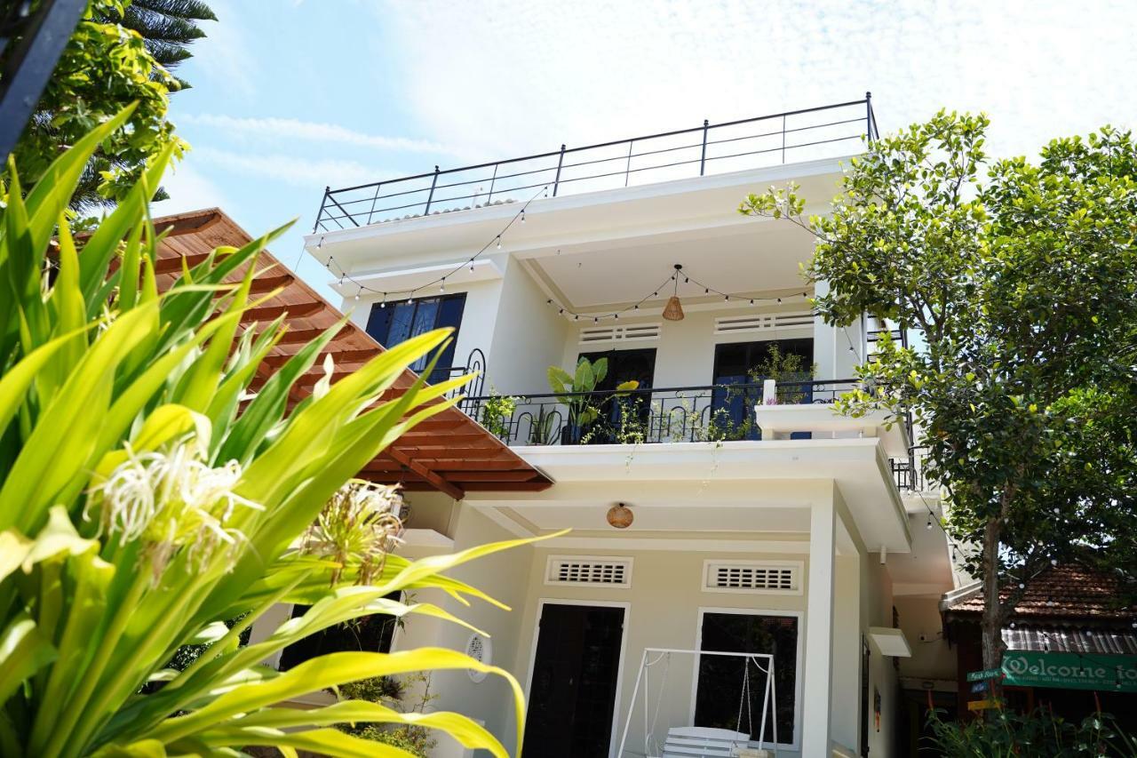 Longan Homestay Hoi An Exteriör bild