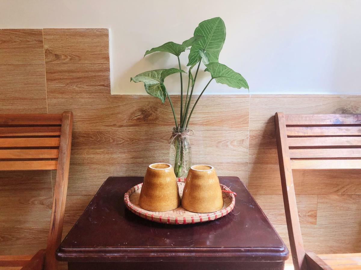 Longan Homestay Hoi An Exteriör bild