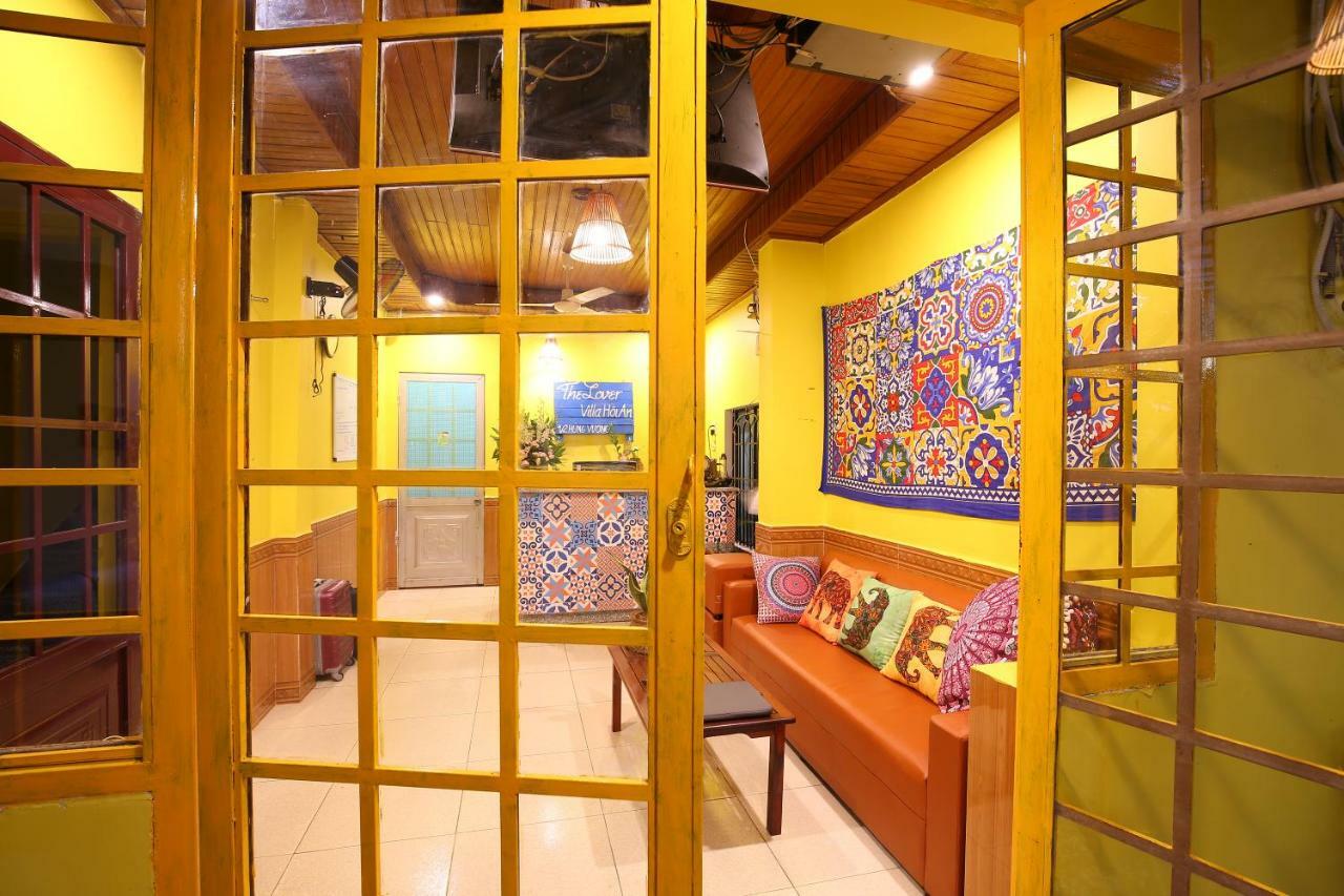 Longan Homestay Hoi An Exteriör bild