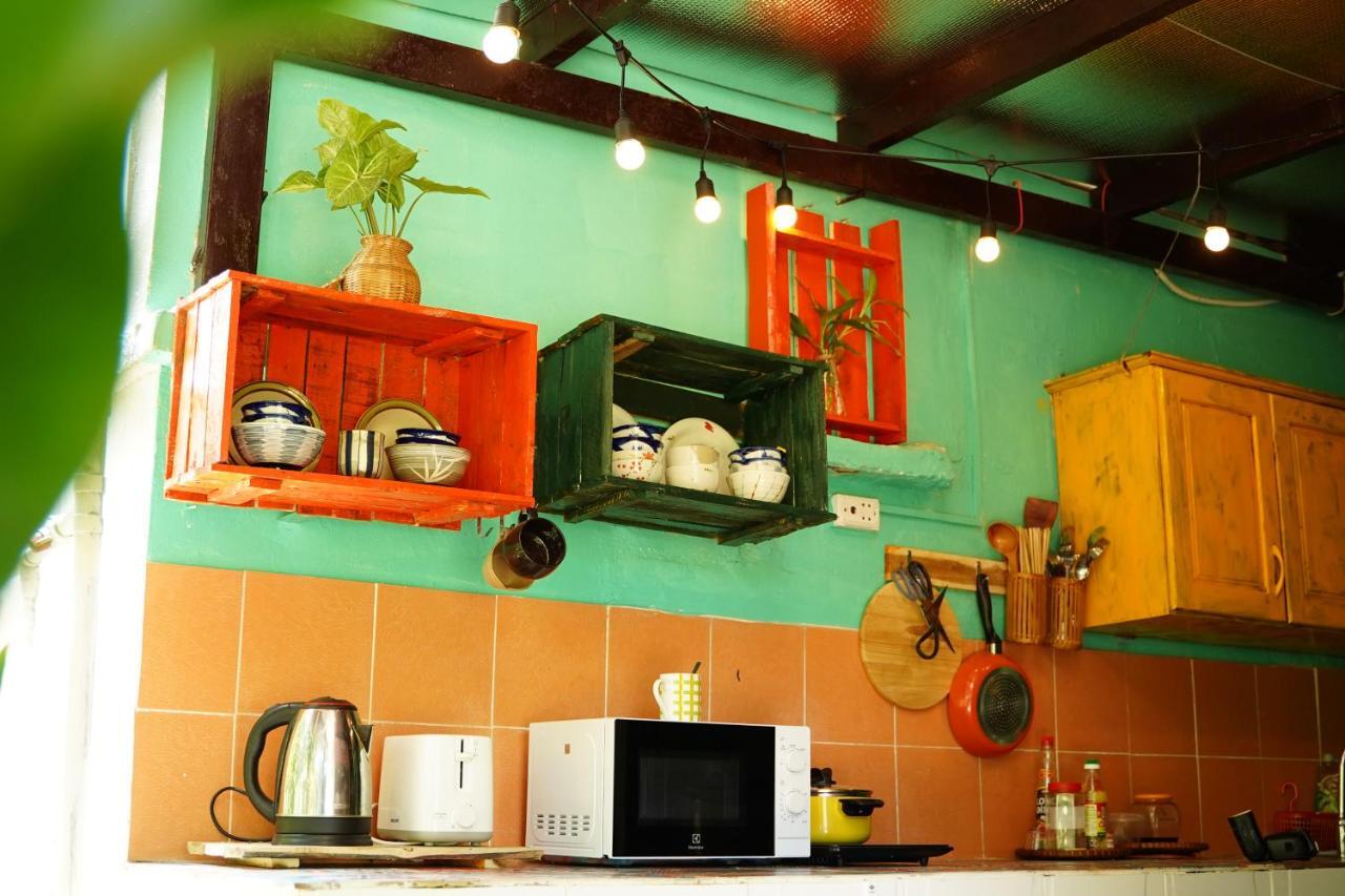 Longan Homestay Hoi An Exteriör bild