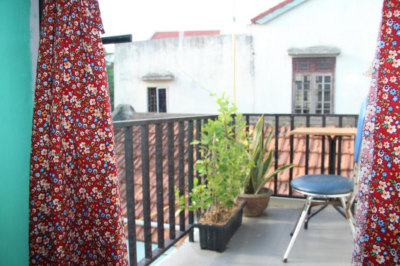 Longan Homestay Hoi An Exteriör bild