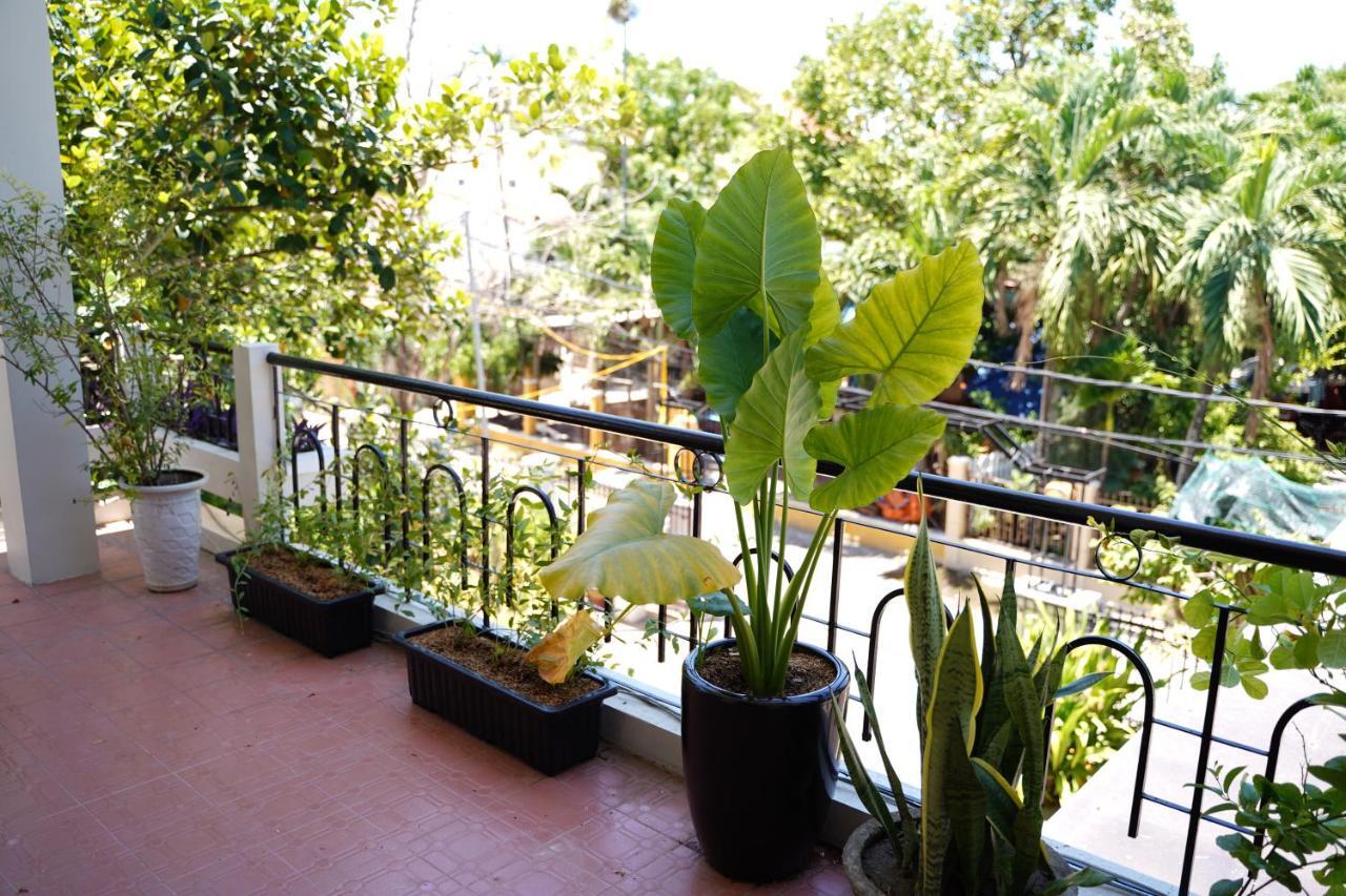 Longan Homestay Hoi An Exteriör bild