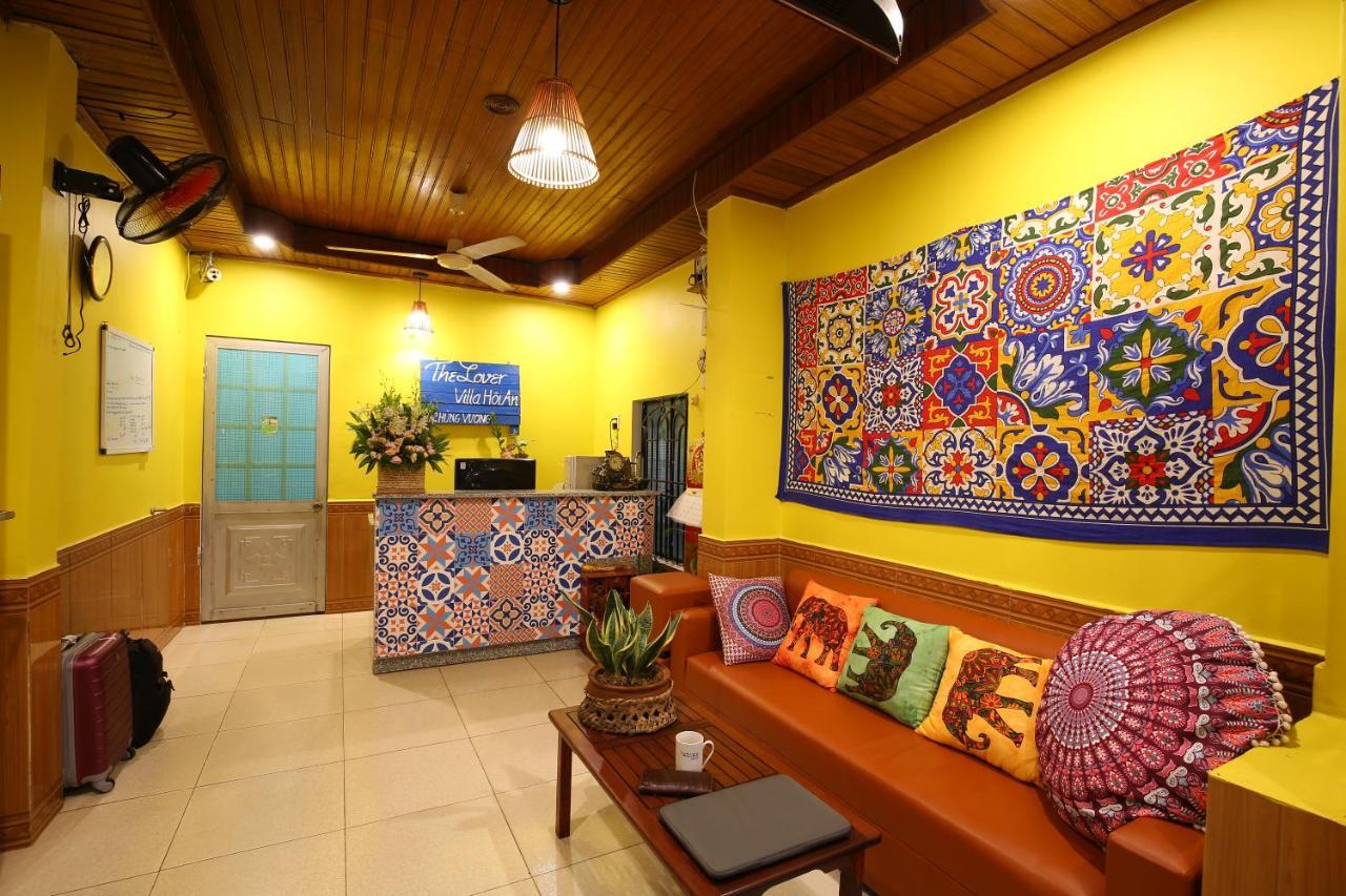 Longan Homestay Hoi An Exteriör bild